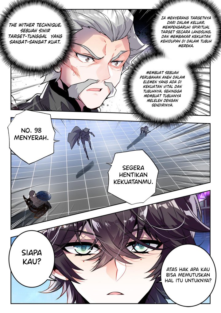 Soul Land II Chapter 337 Gambar 10
