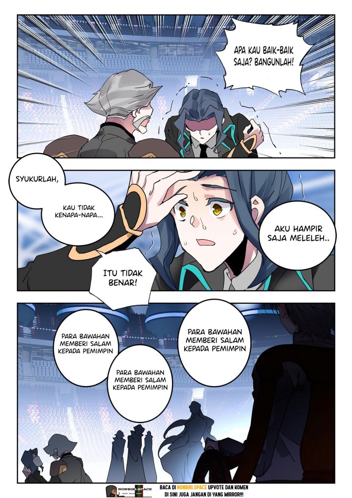 Soul Land II Chapter 337 Gambar 12