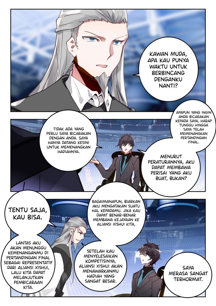 Soul Land II Chapter 337 Gambar 14
