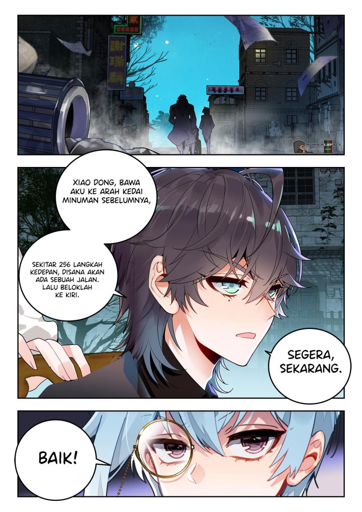 Soul Land II Chapter 337 Gambar 16