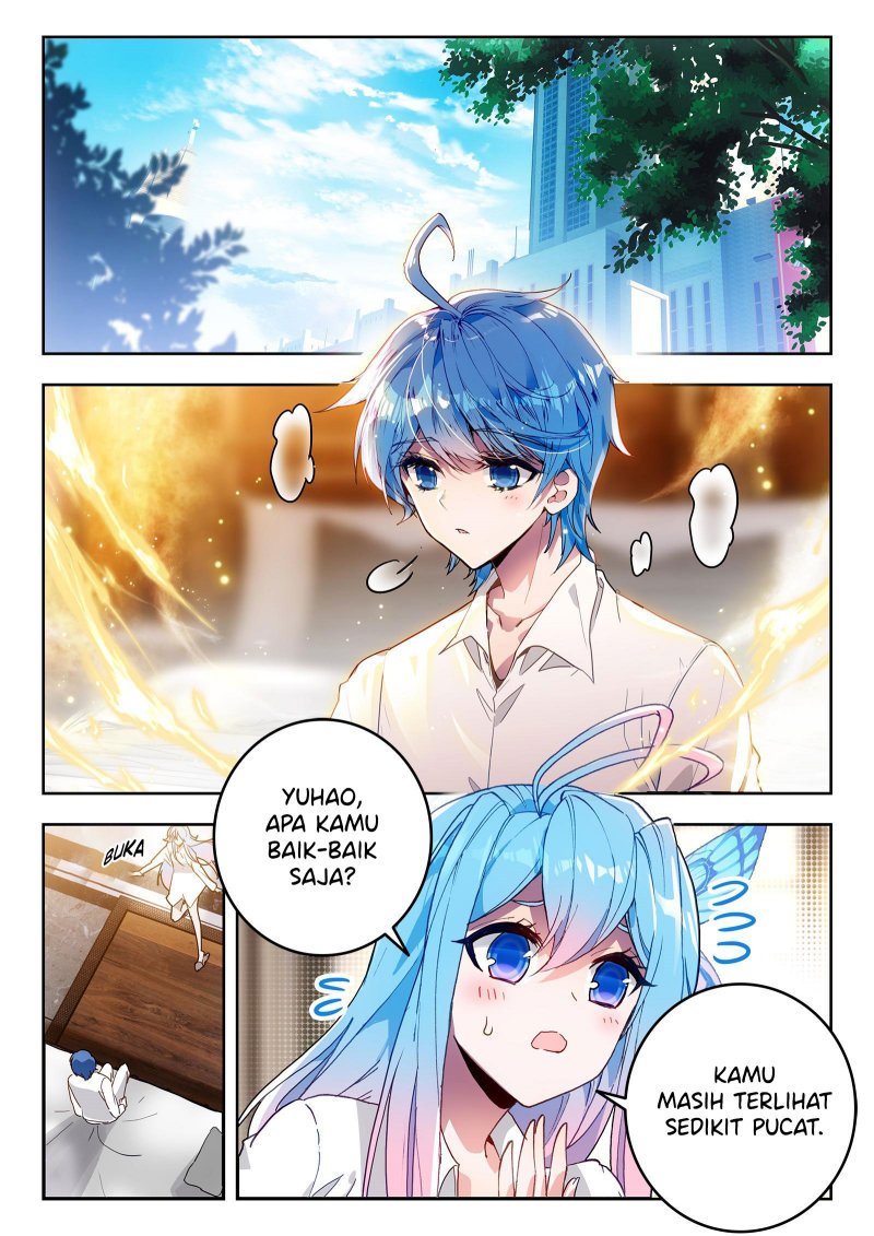 Soul Land II Chapter 339 Gambar 2