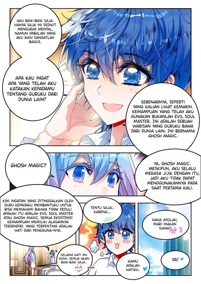 Soul Land II Chapter 339 Gambar 3
