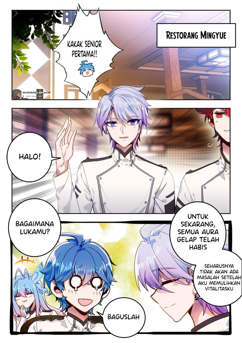 Soul Land II Chapter 339 Gambar 4