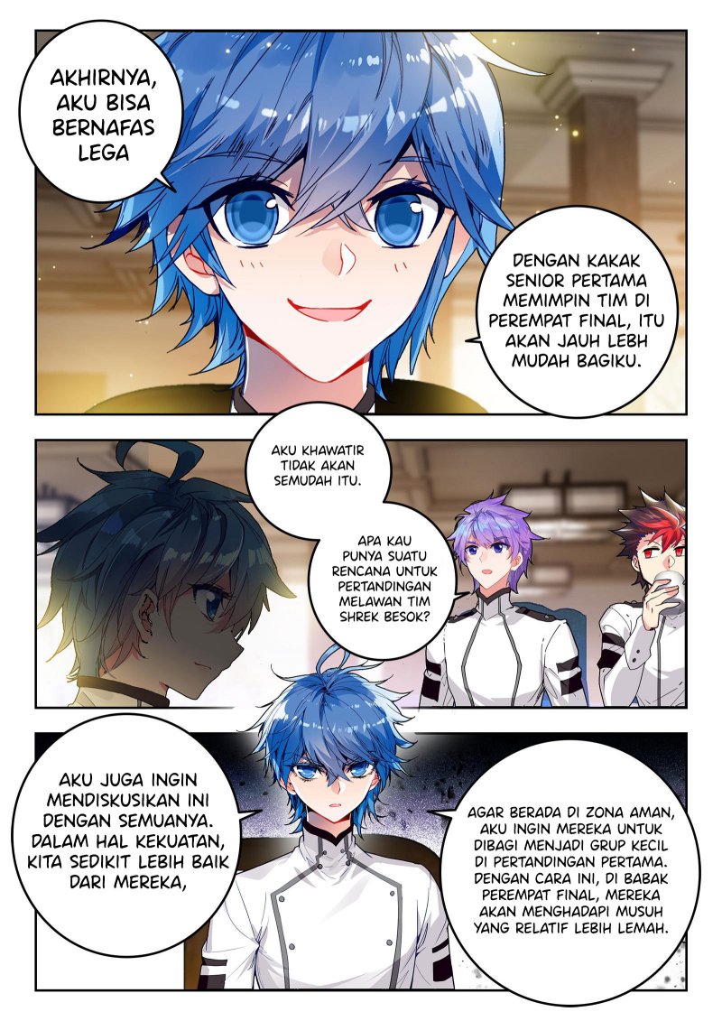 Soul Land II Chapter 339 Gambar 5