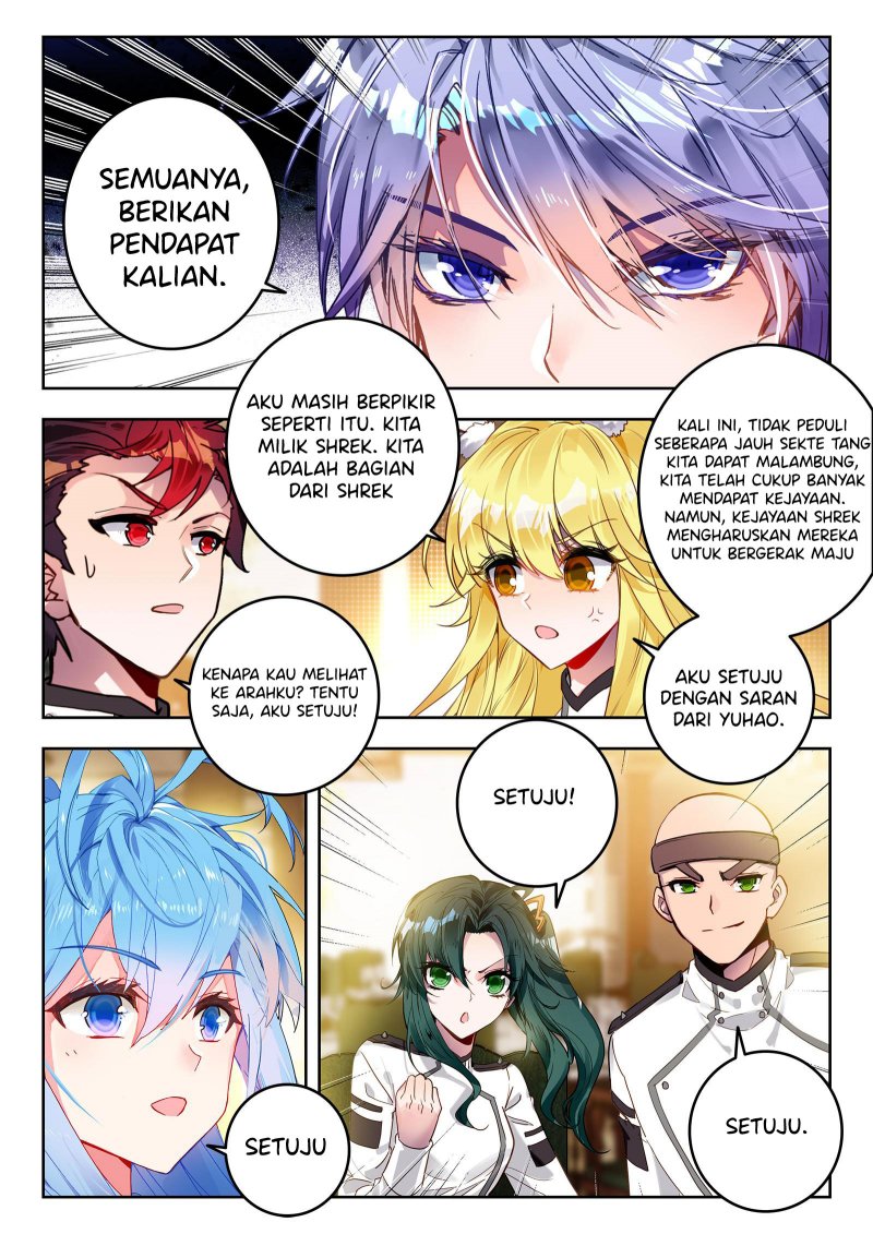 Soul Land II Chapter 339 Gambar 6