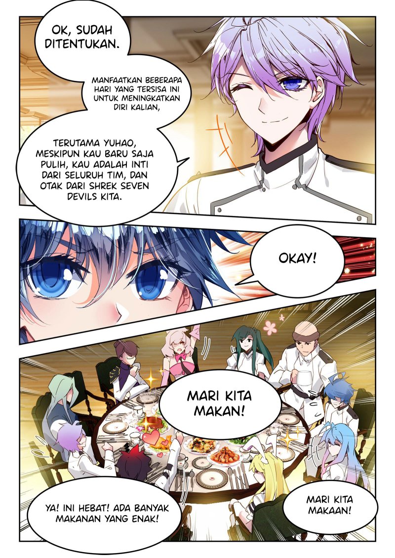 Soul Land II Chapter 339 Gambar 7