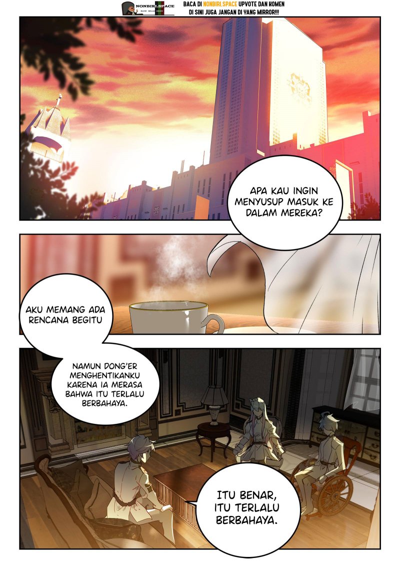 Soul Land II Chapter 339 Gambar 8