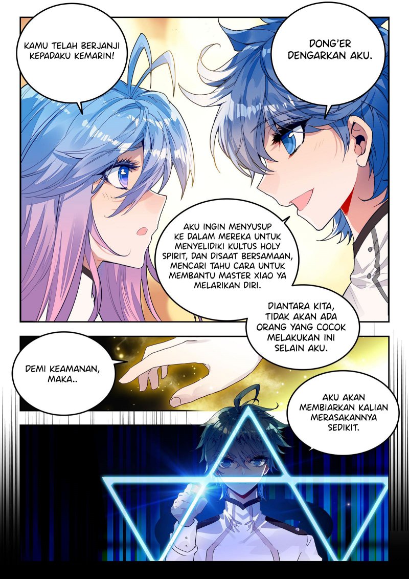 Soul Land II Chapter 339 Gambar 11