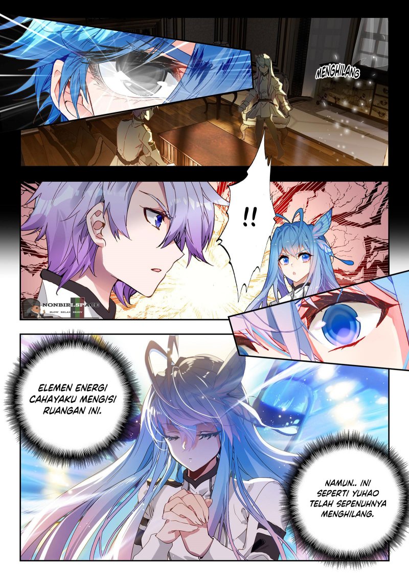 Soul Land II Chapter 339 Gambar 12