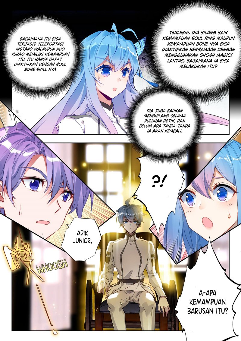 Soul Land II Chapter 339 Gambar 13