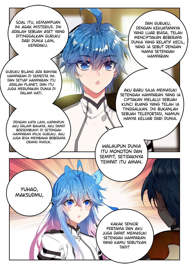Soul Land II Chapter 339 Gambar 14
