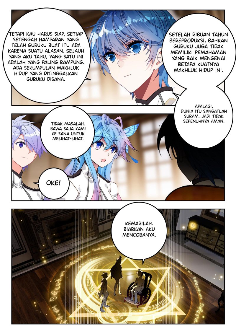 Soul Land II Chapter 339 Gambar 15