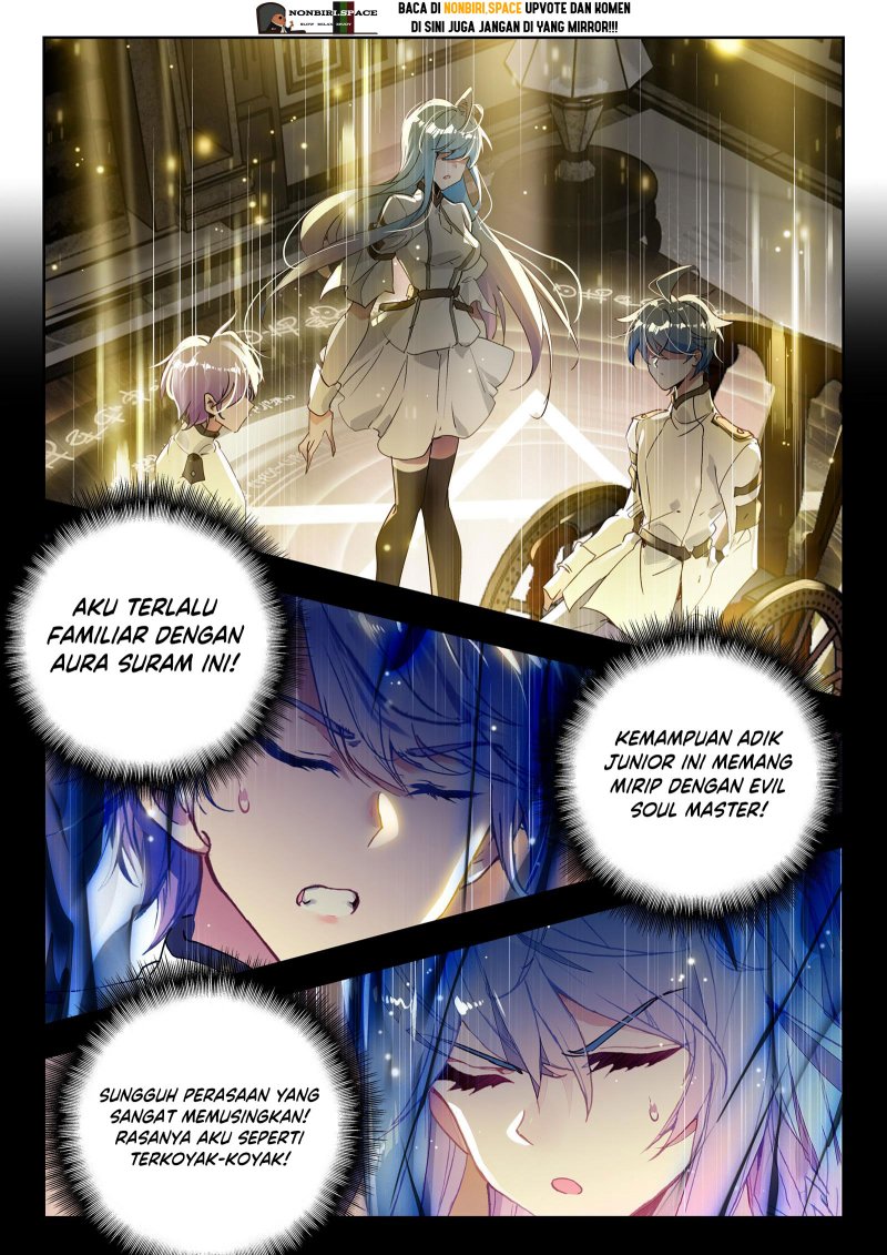 Soul Land II Chapter 339 Gambar 16