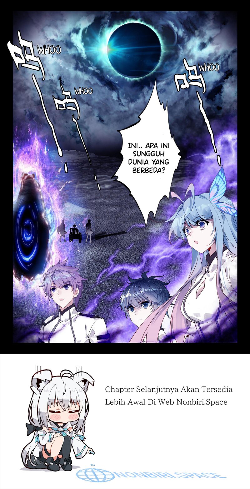 Soul Land II Chapter 339 Gambar 17