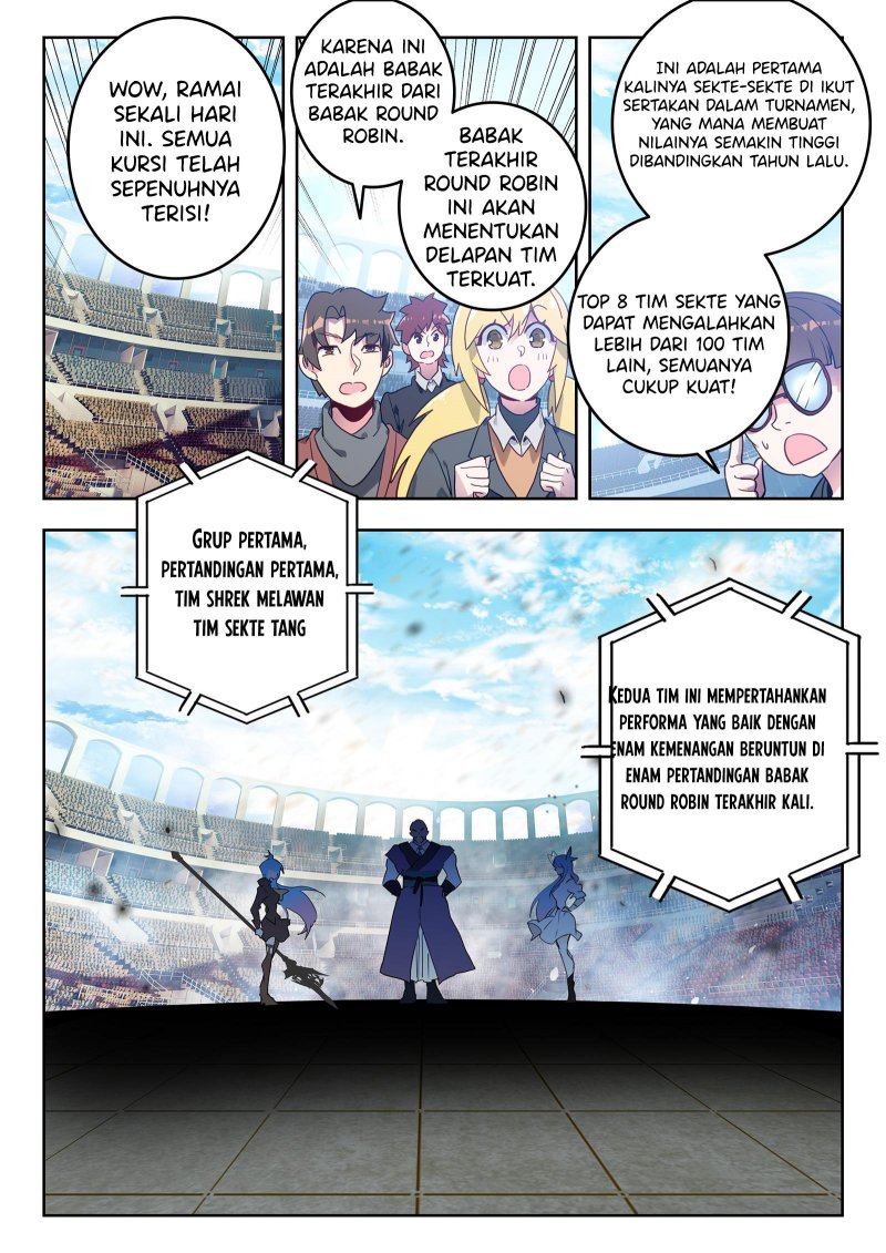 Soul Land II Chapter 341 Gambar 2