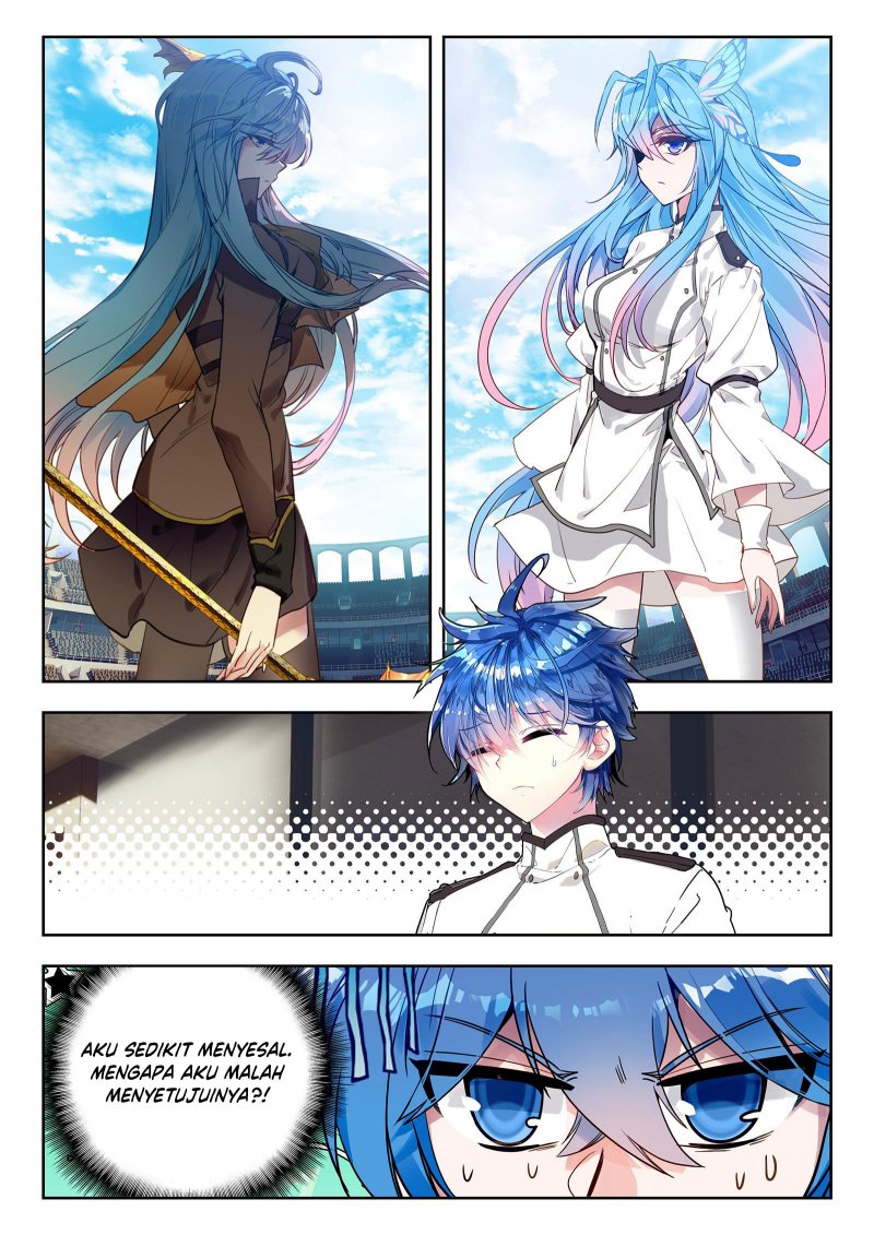 Soul Land II Chapter 341 Gambar 3
