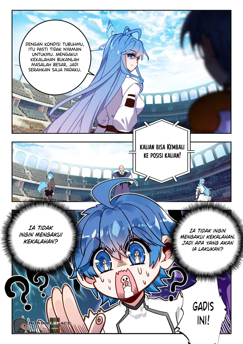 Soul Land II Chapter 341 Gambar 4
