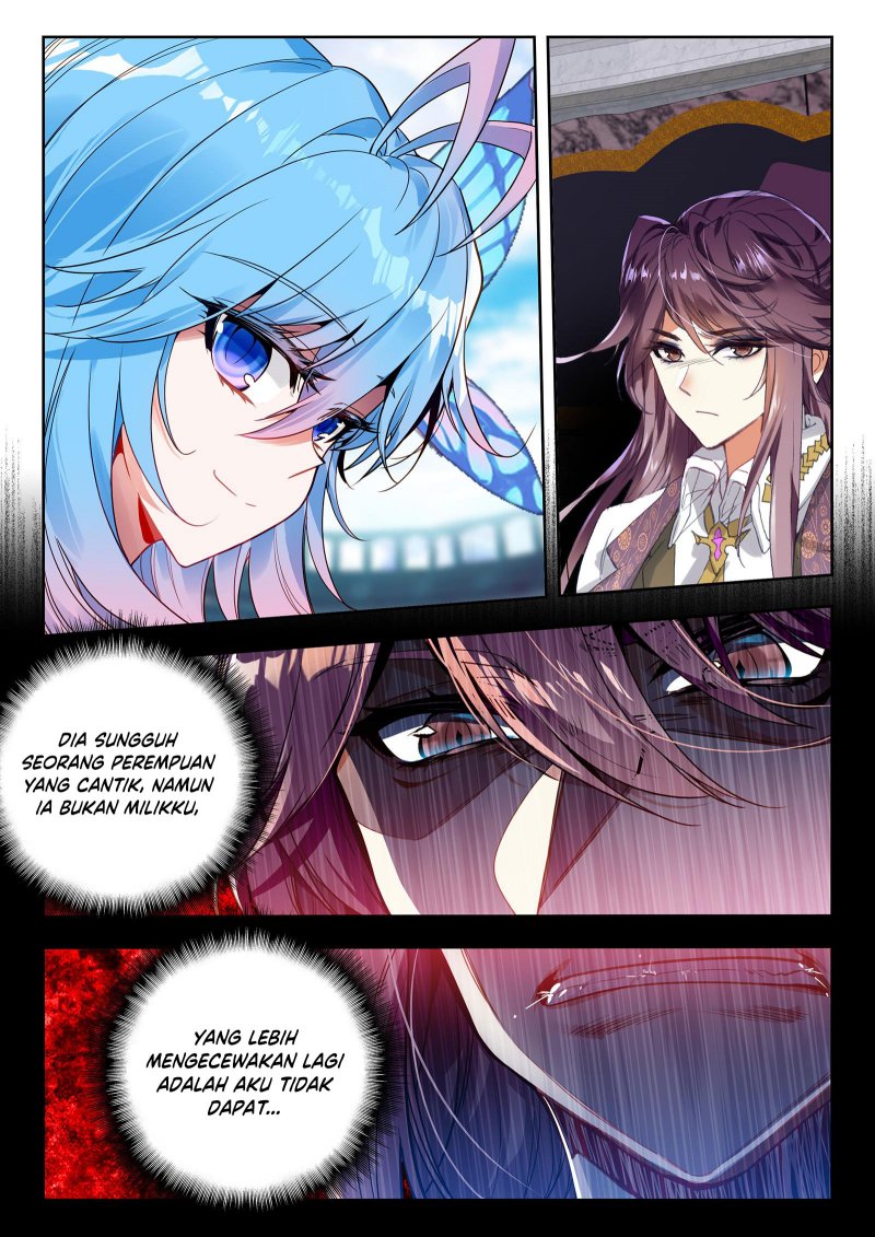 Soul Land II Chapter 341 Gambar 5