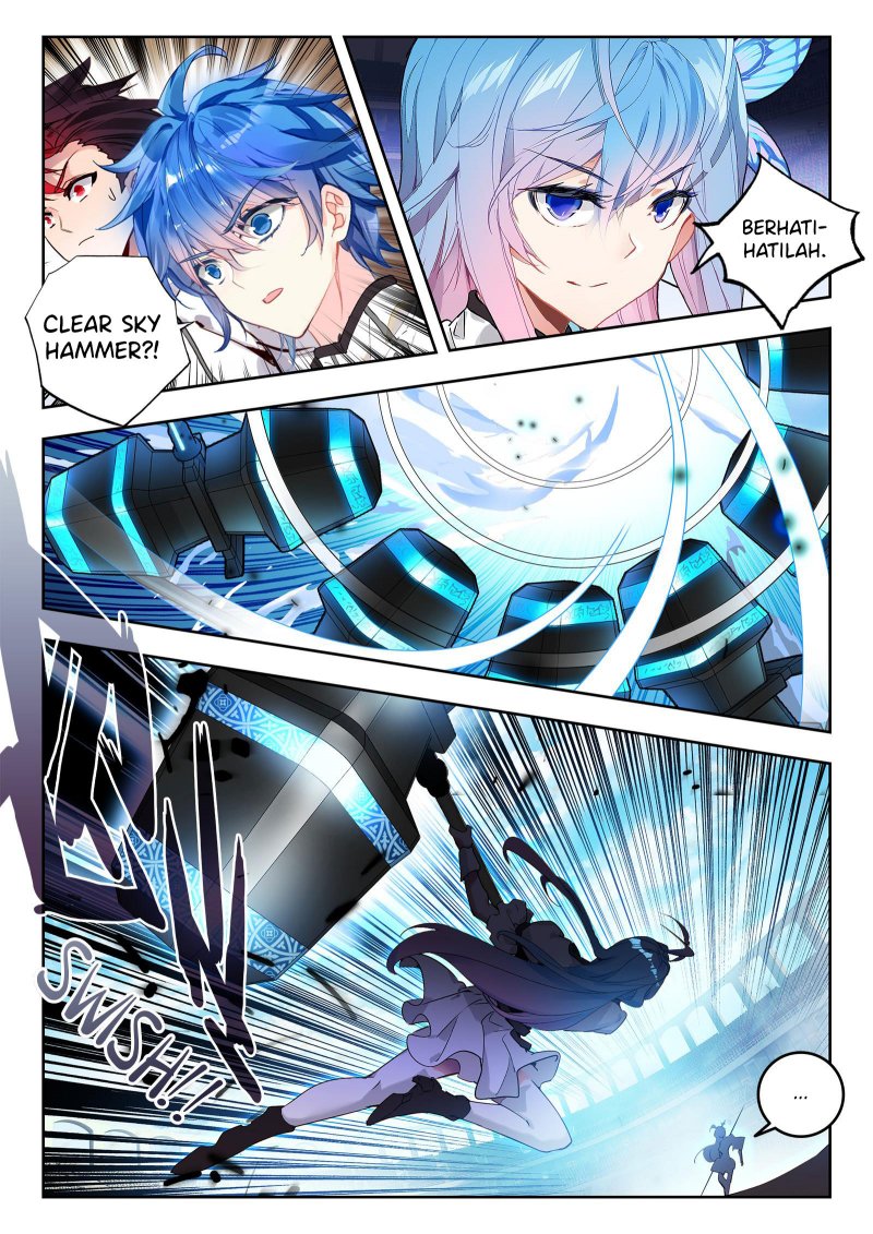 Soul Land II Chapter 341 Gambar 7