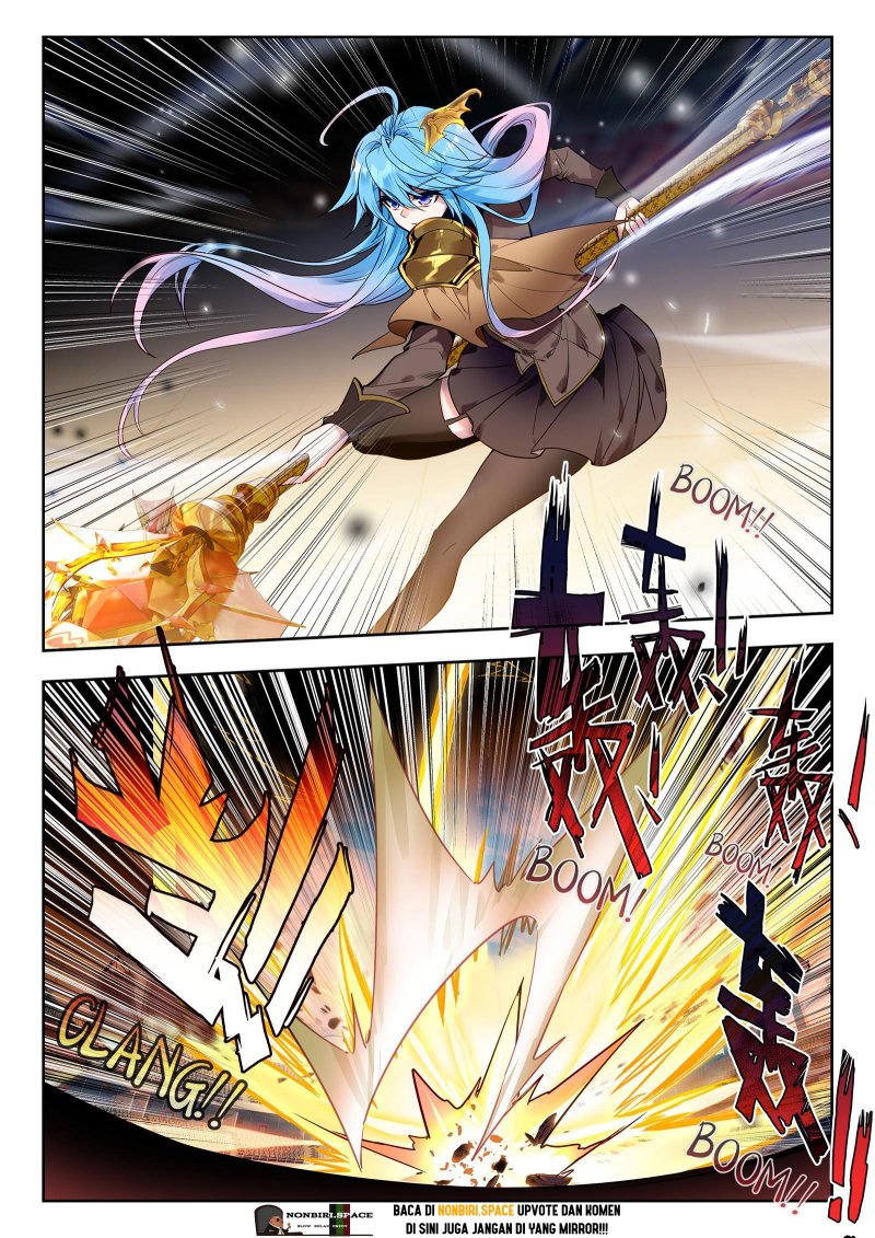 Soul Land II Chapter 341 Gambar 8
