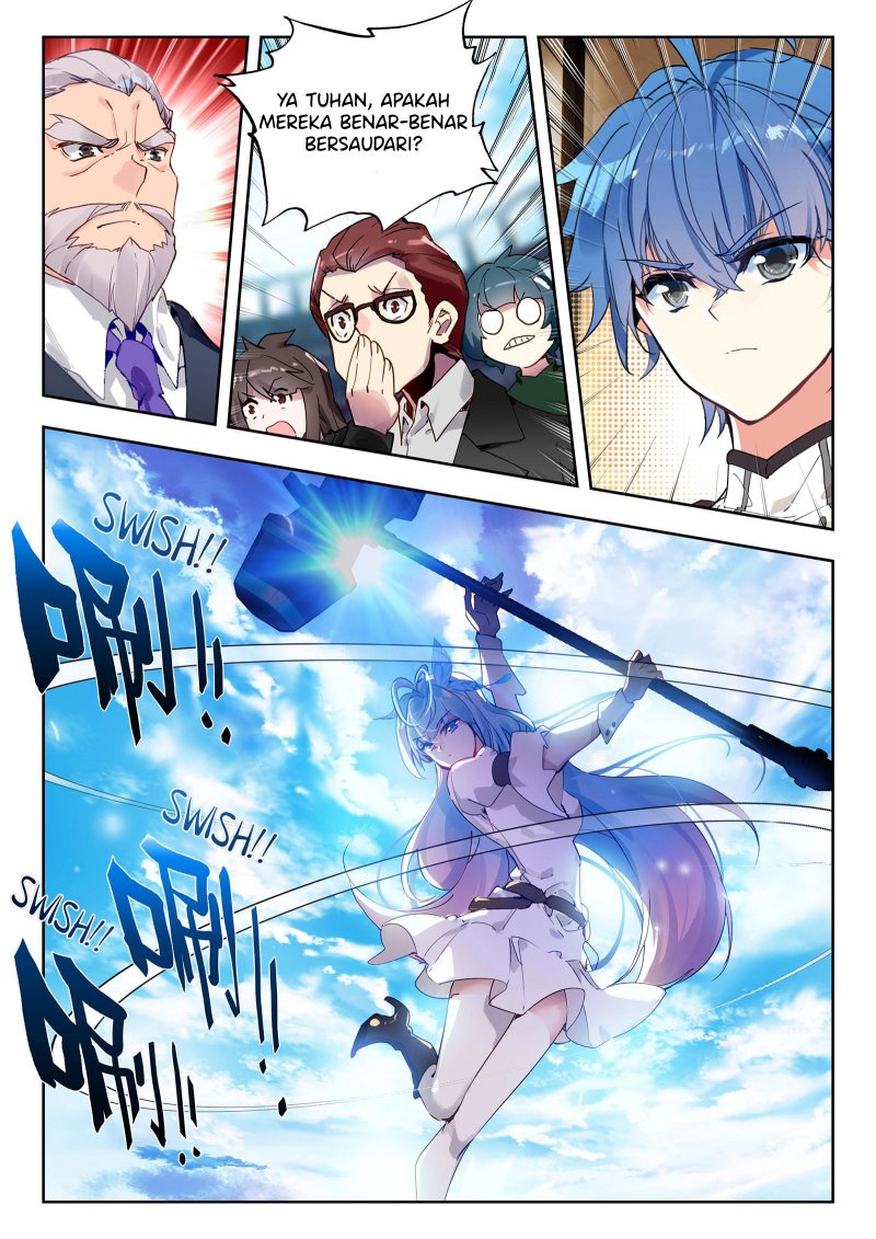 Soul Land II Chapter 341 Gambar 9