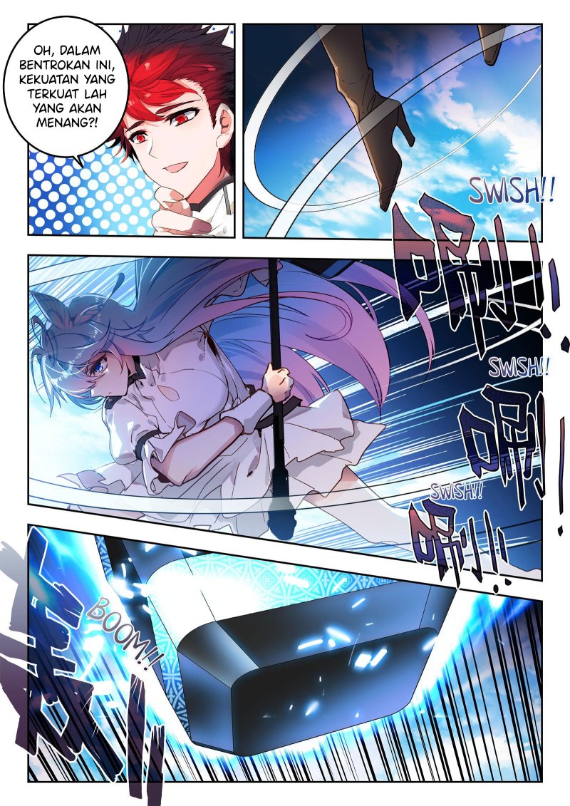 Soul Land II Chapter 341 Gambar 10
