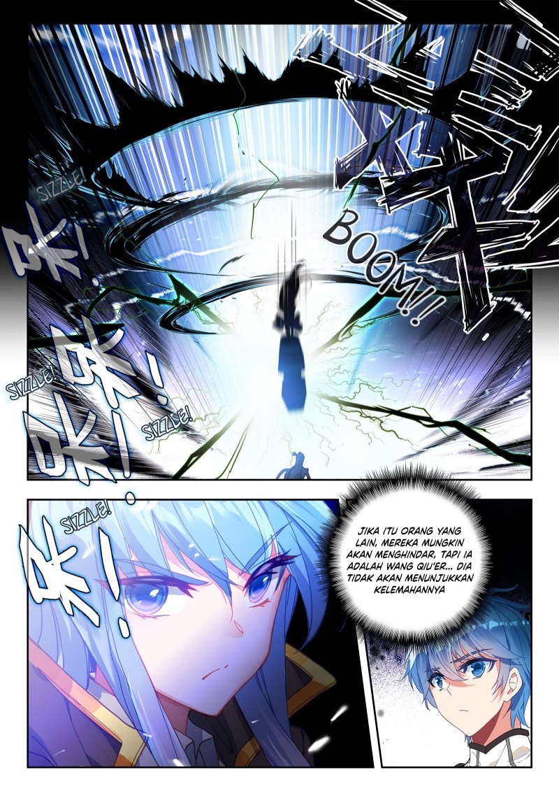 Soul Land II Chapter 341 Gambar 11