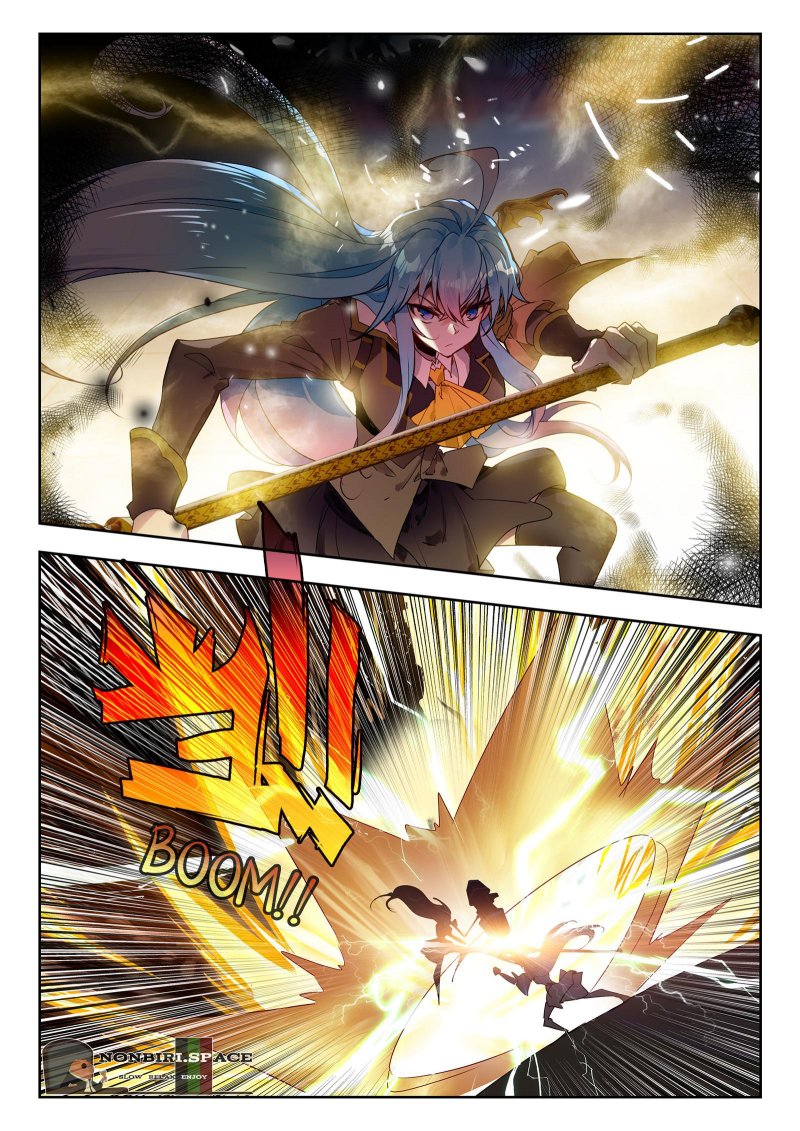Soul Land II Chapter 341 Gambar 12