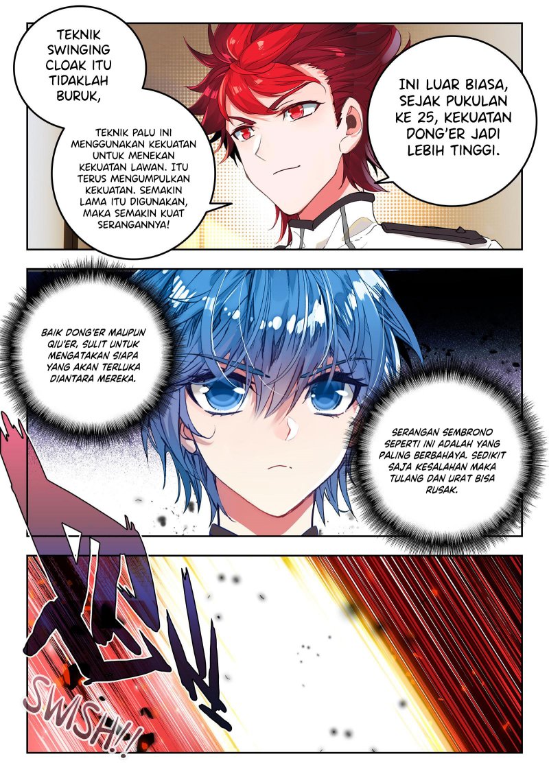 Soul Land II Chapter 341 Gambar 14