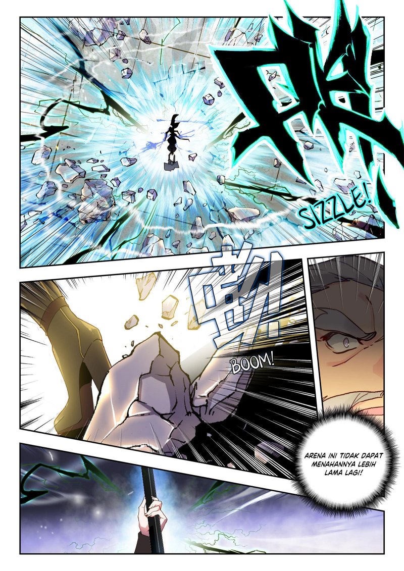 Soul Land II Chapter 341 Gambar 15