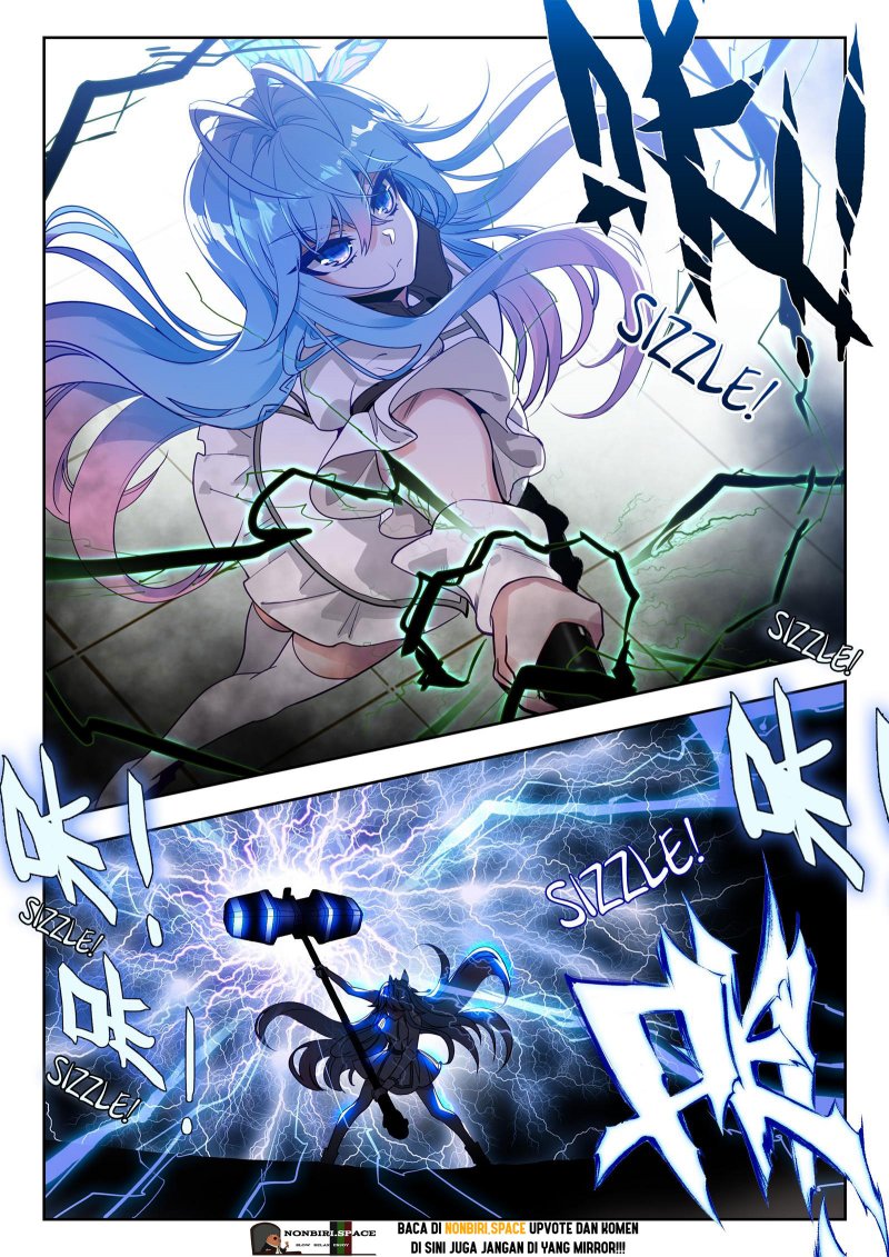 Soul Land II Chapter 341 Gambar 16