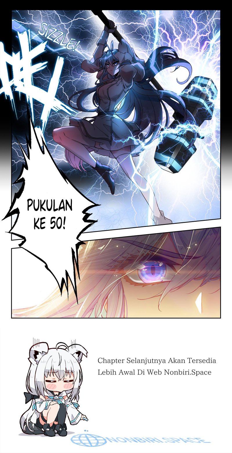 Soul Land II Chapter 341 Gambar 17