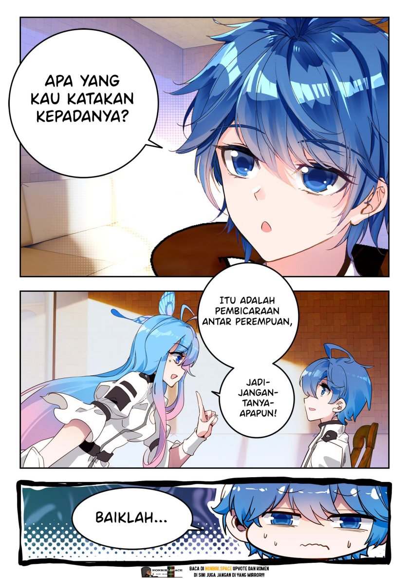 Soul Land II Chapter 344 Gambar 8