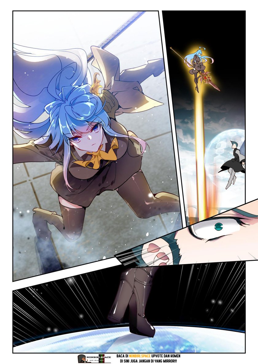 Soul Land II Chapter 344 Gambar 16