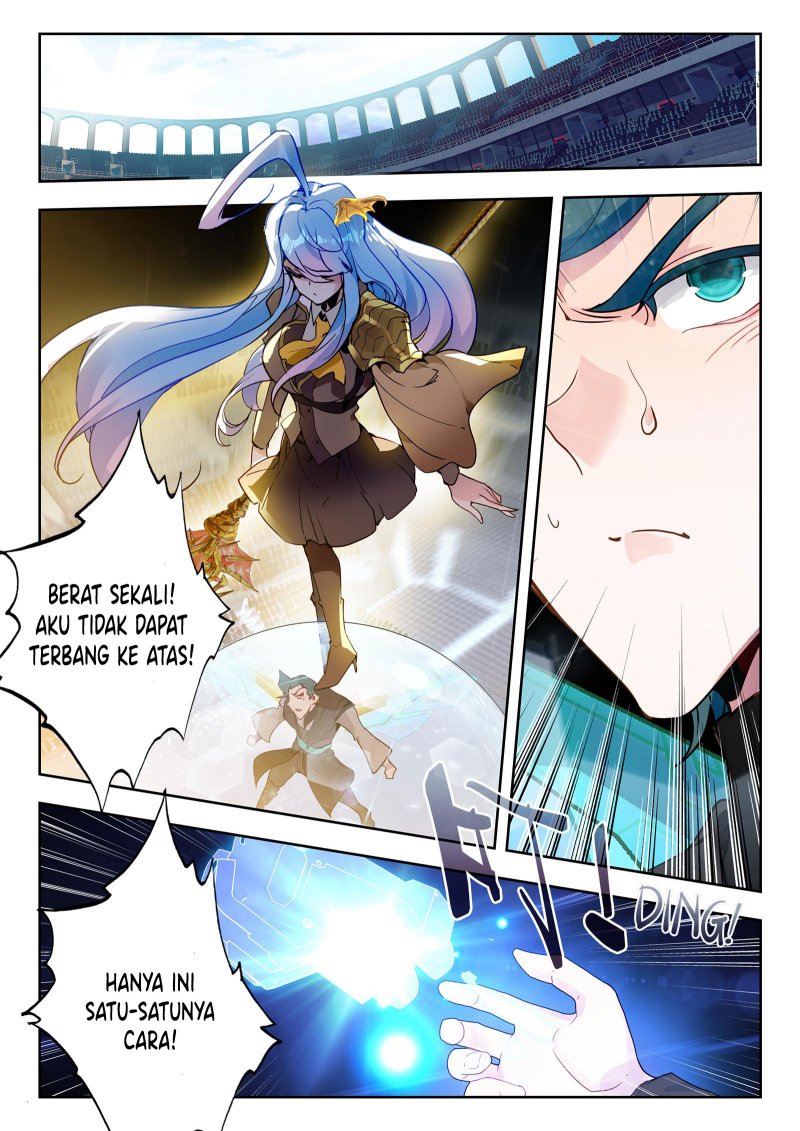 Soul Land II Chapter 345 Gambar 2
