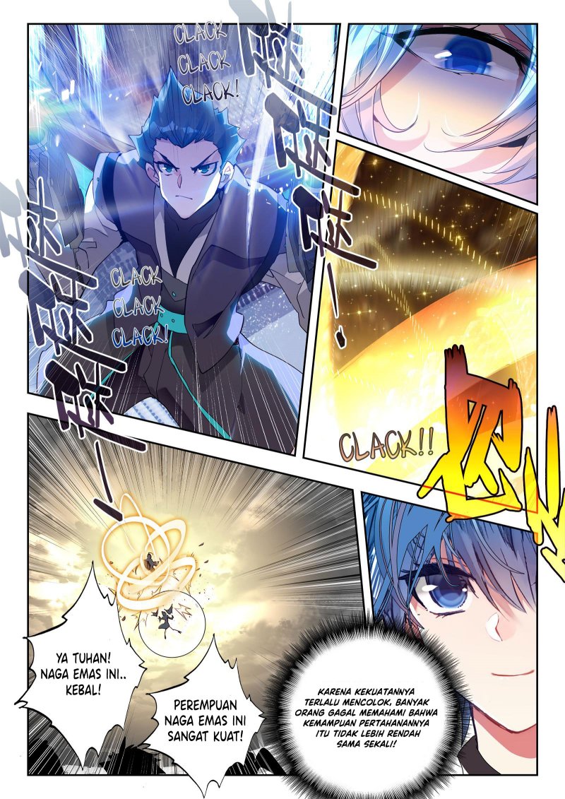 Soul Land II Chapter 345 Gambar 3
