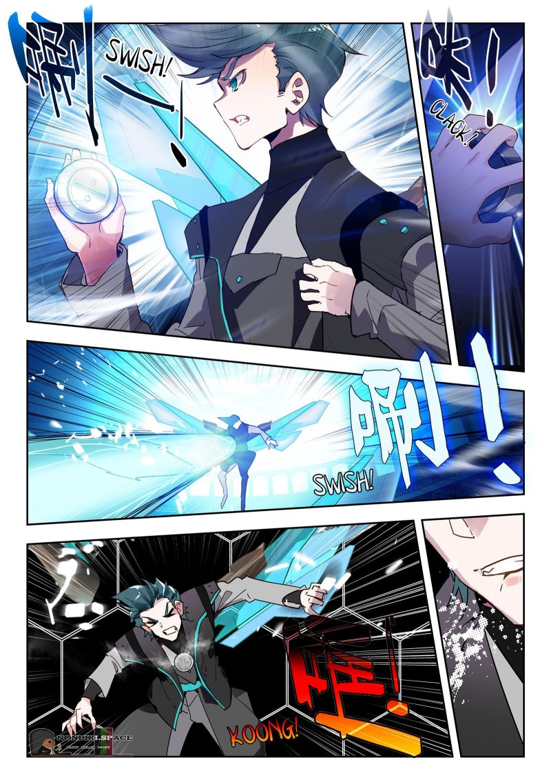 Soul Land II Chapter 345 Gambar 4