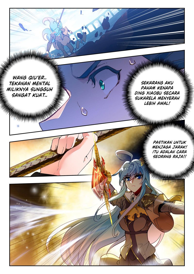 Soul Land II Chapter 345 Gambar 5