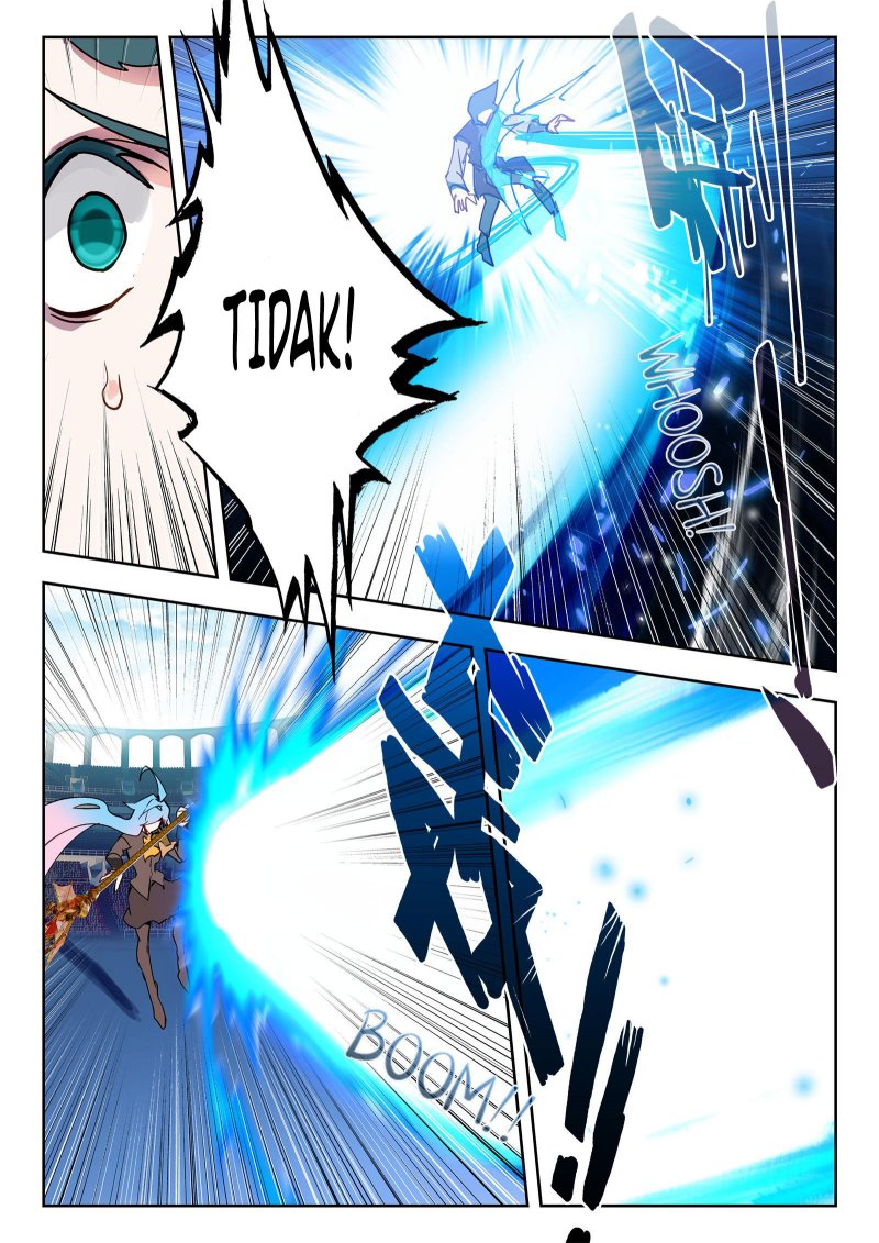Soul Land II Chapter 345 Gambar 6