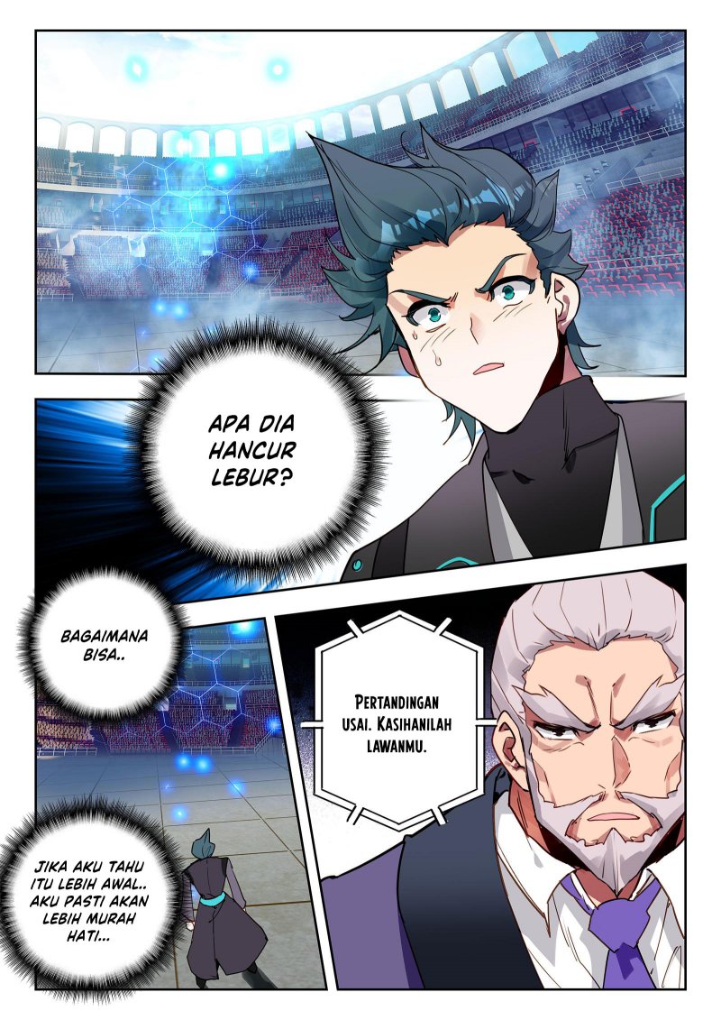 Soul Land II Chapter 345 Gambar 7