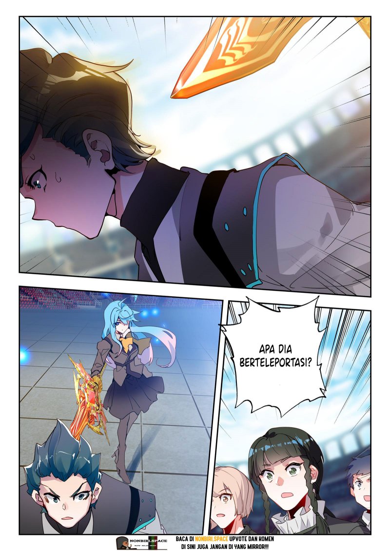Soul Land II Chapter 345 Gambar 8