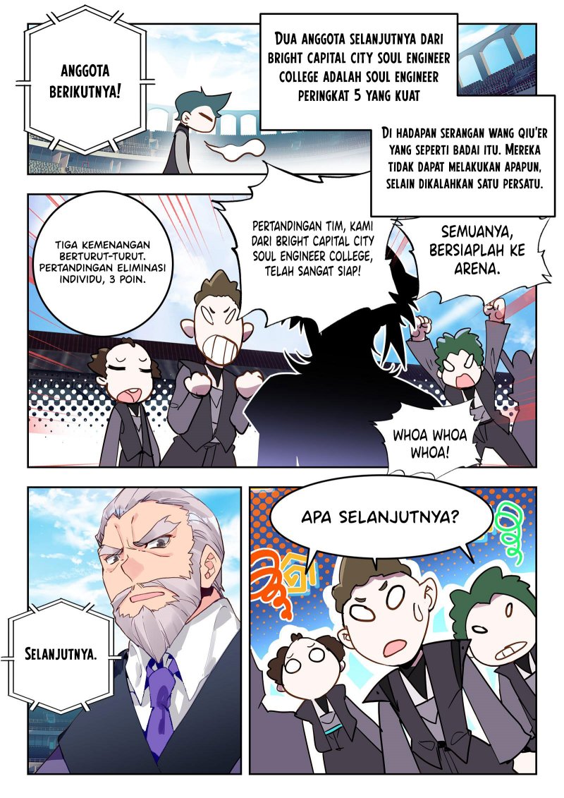 Soul Land II Chapter 345 Gambar 10