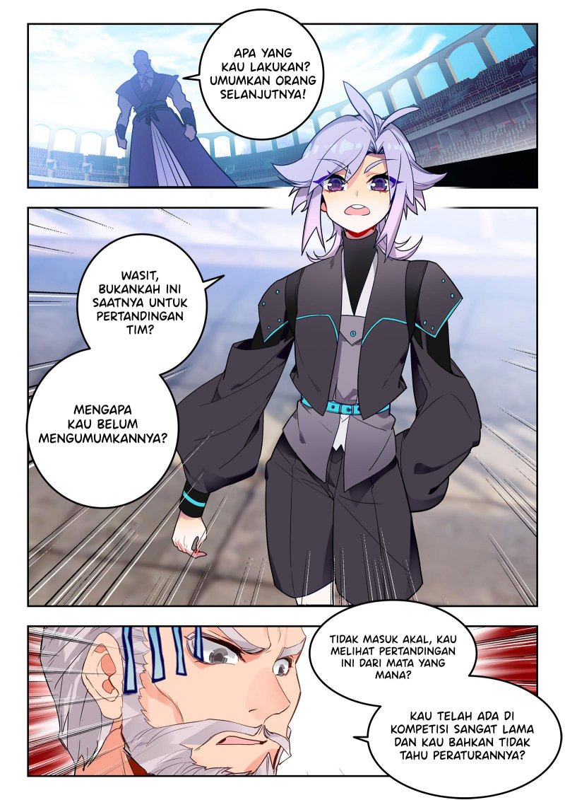 Soul Land II Chapter 345 Gambar 11
