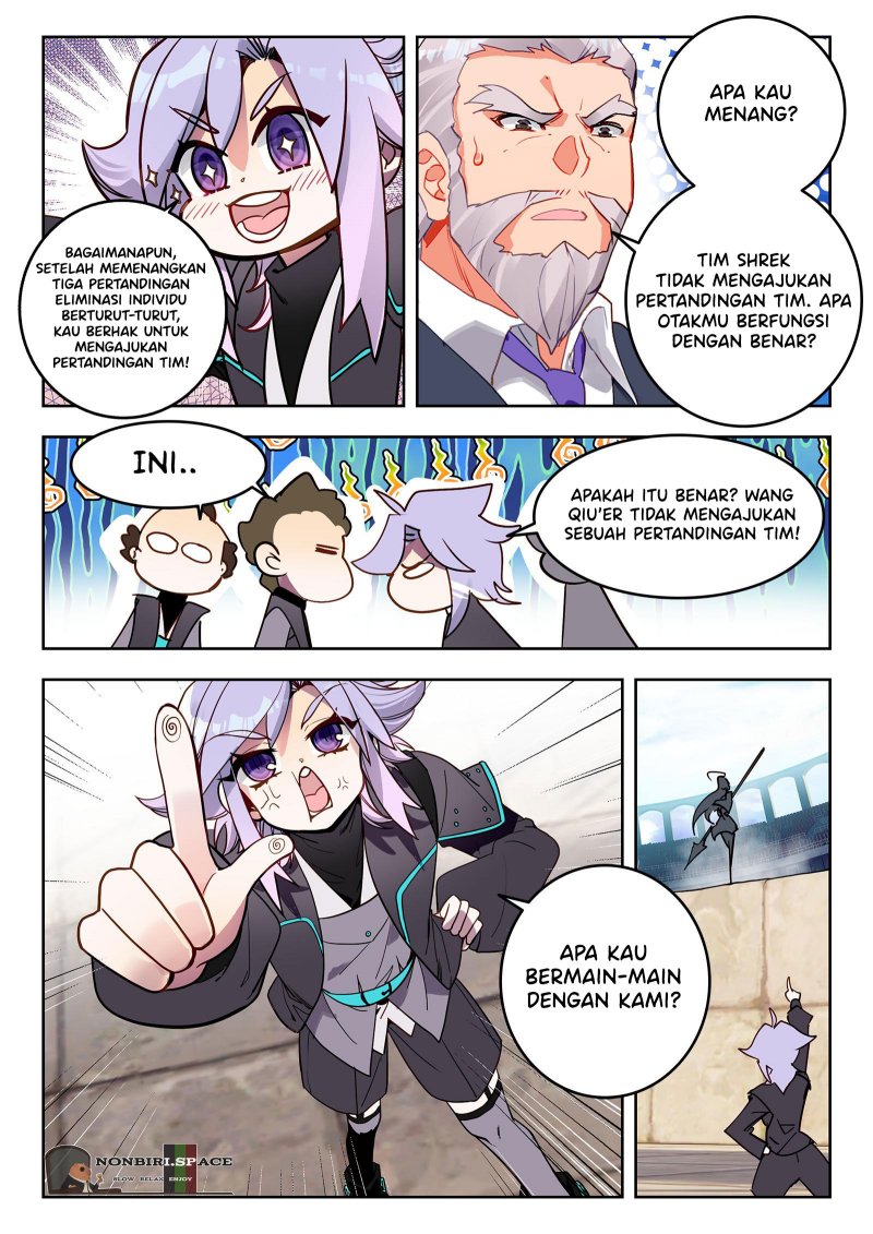 Soul Land II Chapter 345 Gambar 12