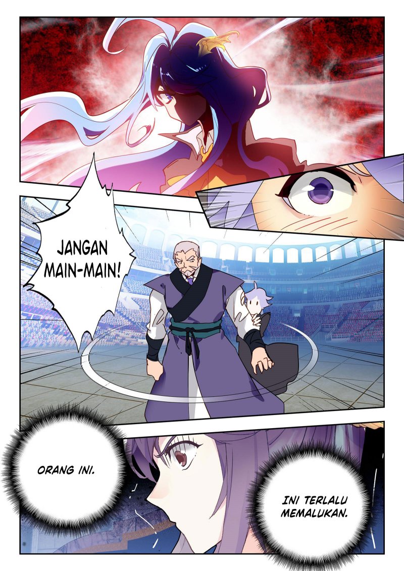 Soul Land II Chapter 345 Gambar 13