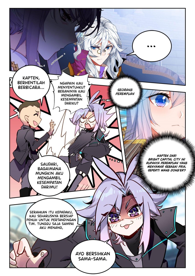 Soul Land II Chapter 345 Gambar 14