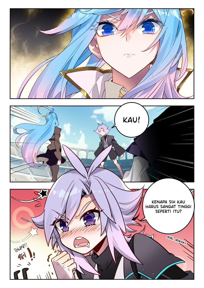 Soul Land II Chapter 345 Gambar 15