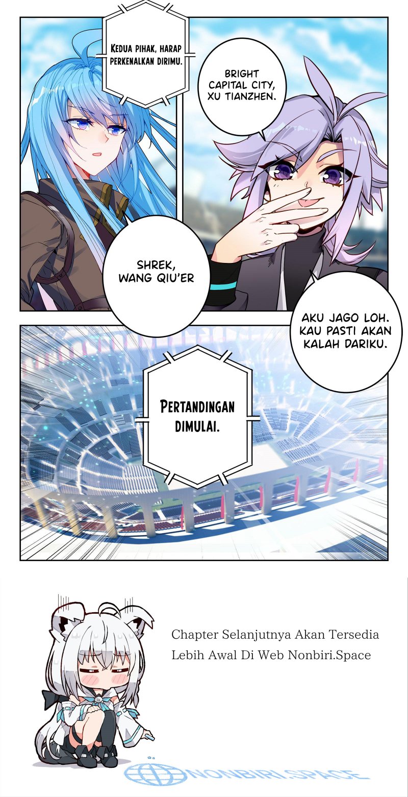Soul Land II Chapter 345 Gambar 17