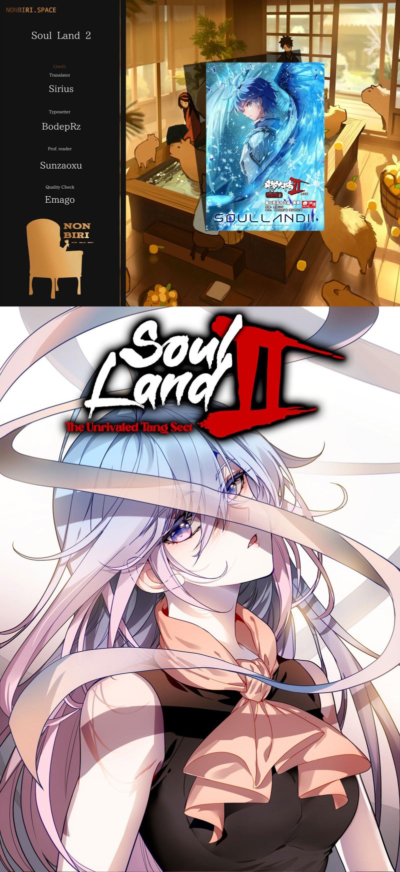 Soul Land II Chapter 366 Gambar 1