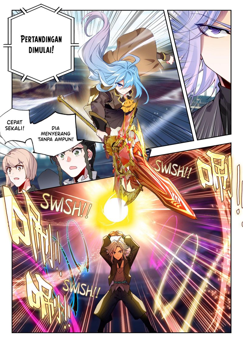 Soul Land II Chapter 366 Gambar 2